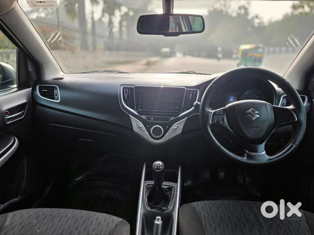 Maruti Suzuki Baleno 1.2 Alpha, 2017, Diesel