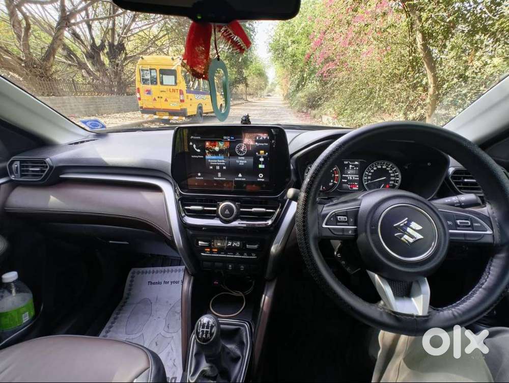 Maruti Suzuki Grand Vitara Zeta Smart Hybrid 2025 Petrol