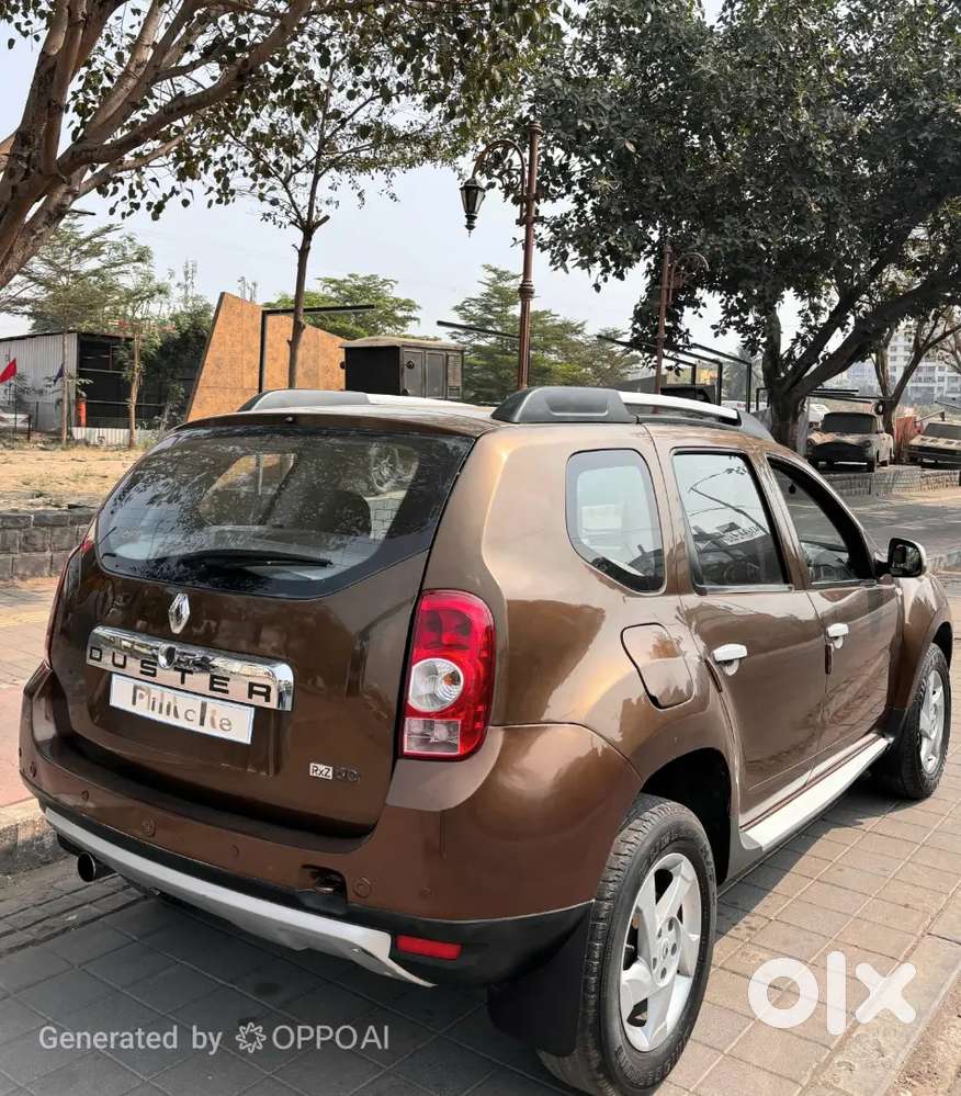 Renault Duster Diesel 2012