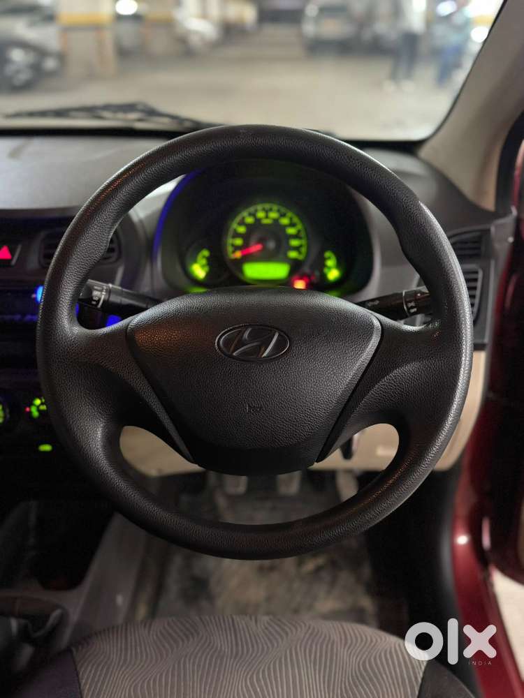Hyundai Eon D Lite O, 2012, Petrol