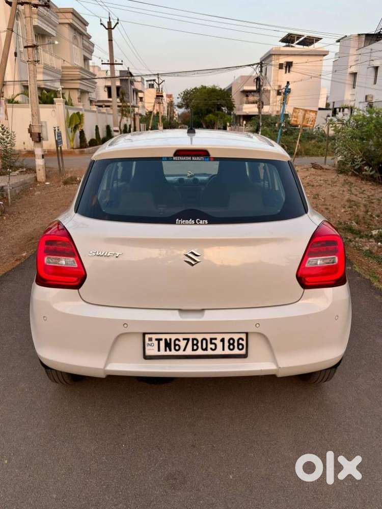Maruti Suzuki Swift Lxi Optional-o, 2022, Petrol