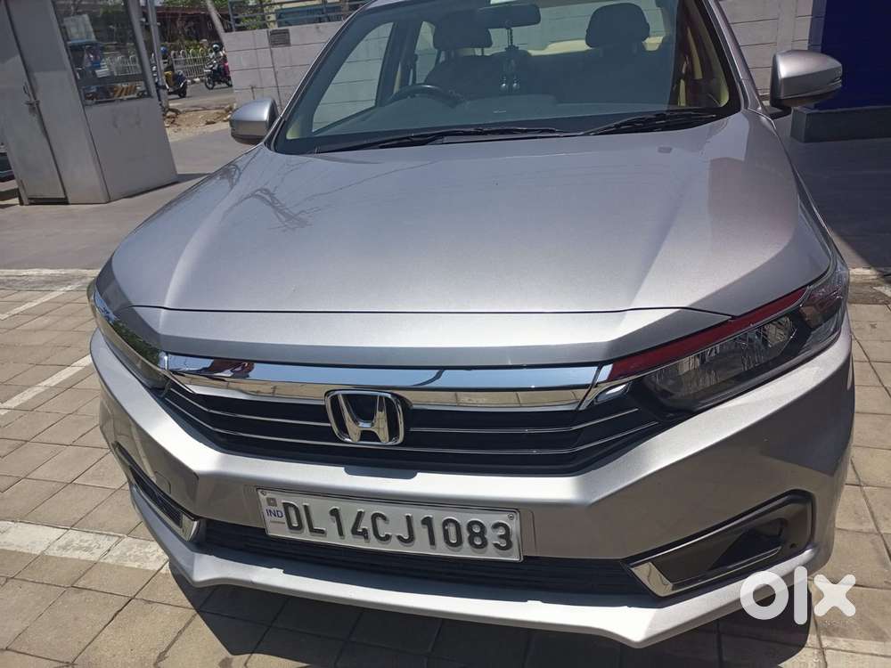 Honda Amaze S 1.2 Petrol Mt, 2024, Petrol