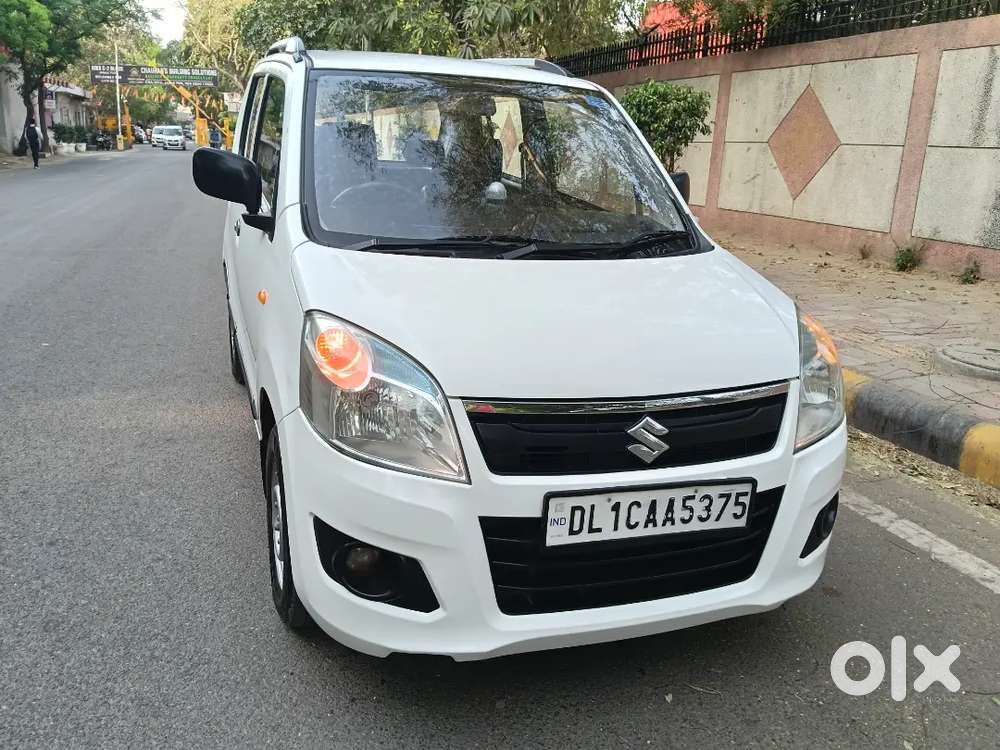 Maruti Suzuki Wagon R 1.0 2018 Cng & Hybrids 69000 Km Driven