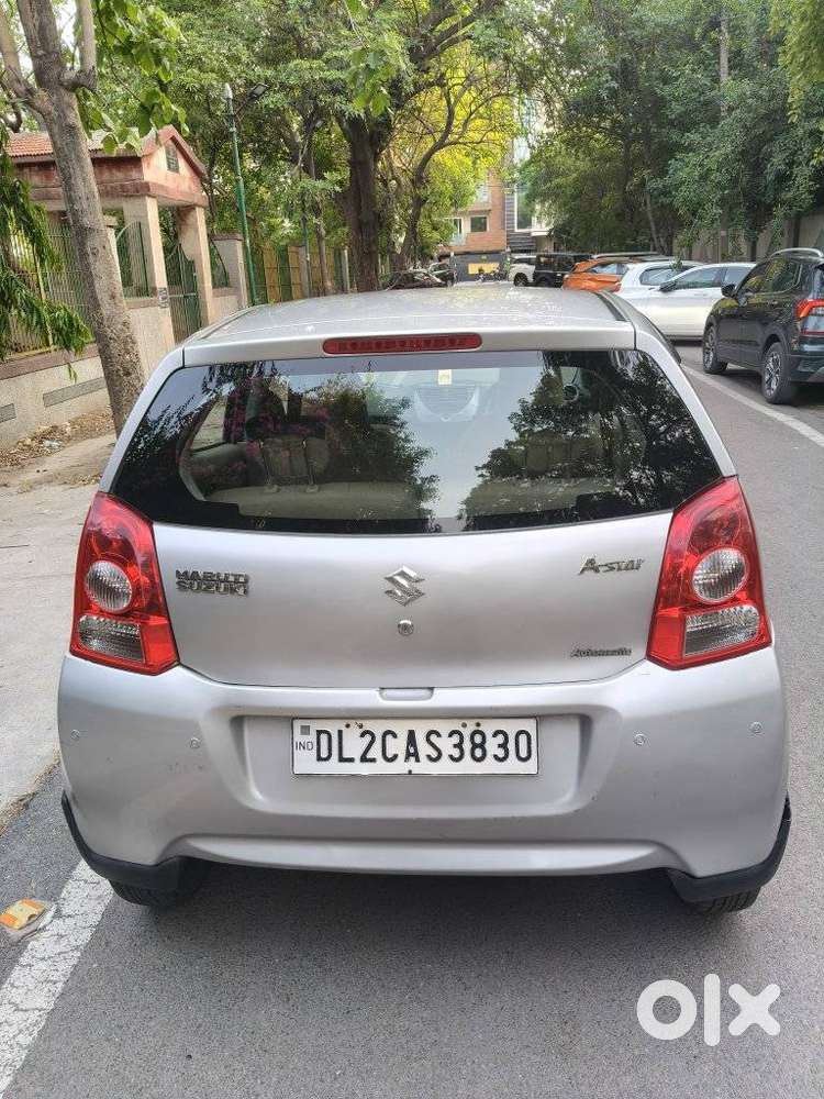 Maruti Suzuki A-star At Vxi, 2013, Petrol