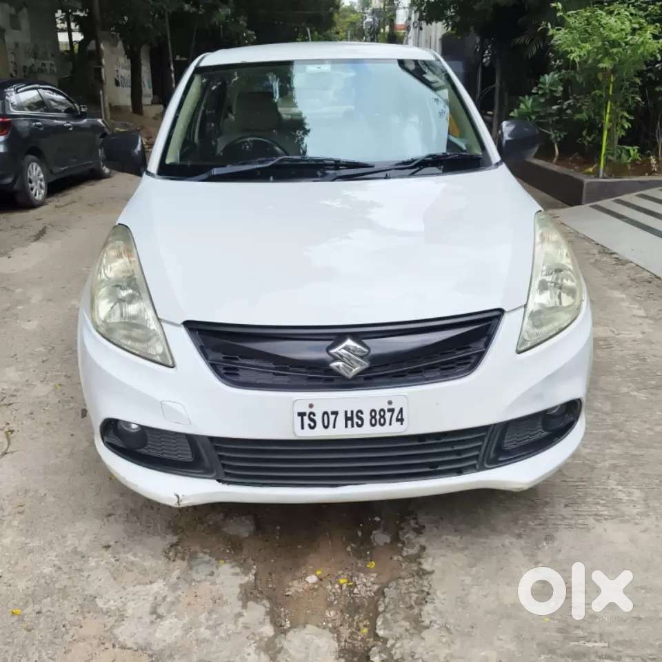 Maruti Suzuki Dzire Vdi, 2018, Diesel