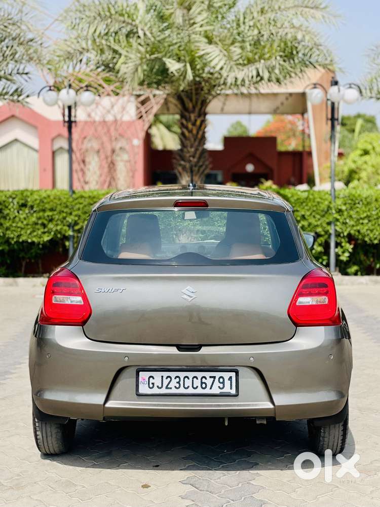 Maruti Suzuki Swift Amt Vvt Zxi, 2021, Petrol