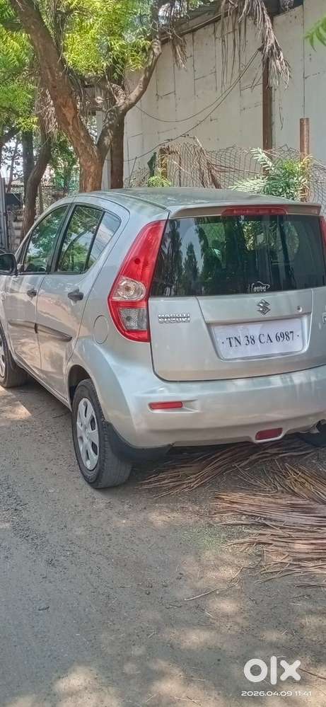 Maruti Suzuki Ritz Vxi, 2015, Petrol