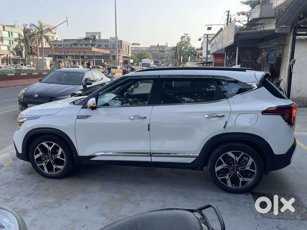 Kia Seltos 1.5 Gtx+ Diesel At, 2024, Diesel