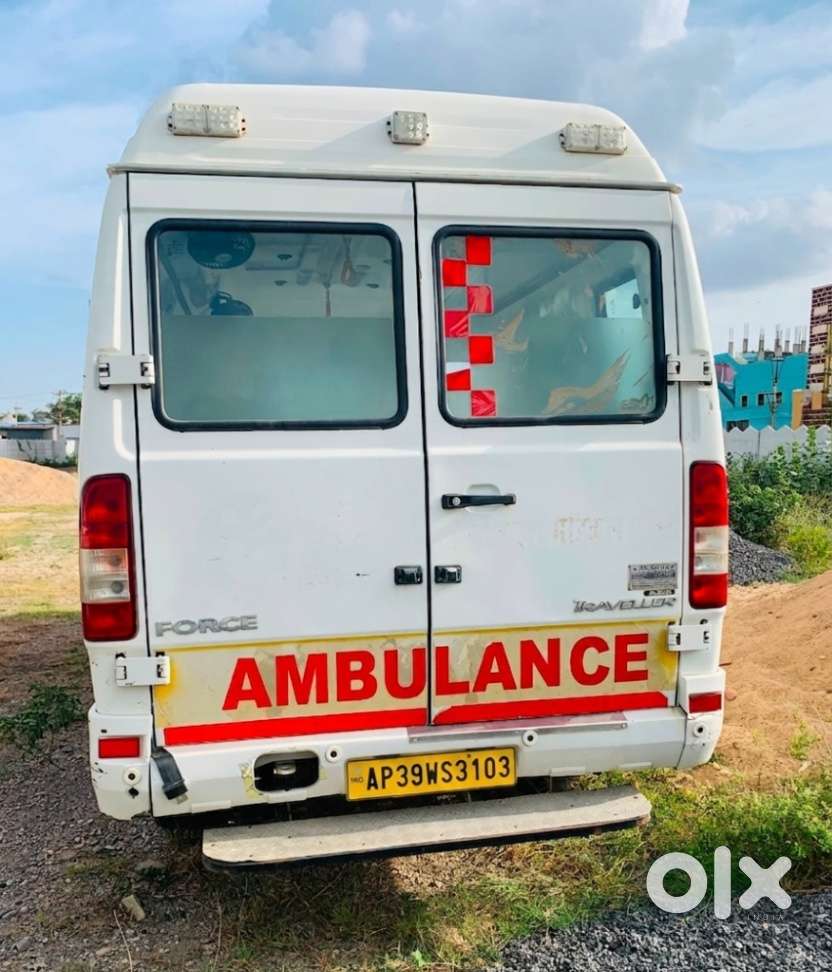 Force Motors One Ex 7 Str, 2022, Diesel