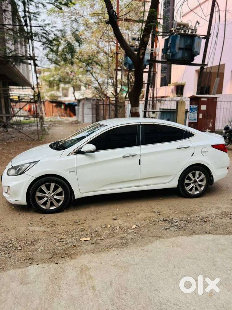 Hyundai Verna 2011-2014 1.6 Sx Crdi (o), 2011, Diesel