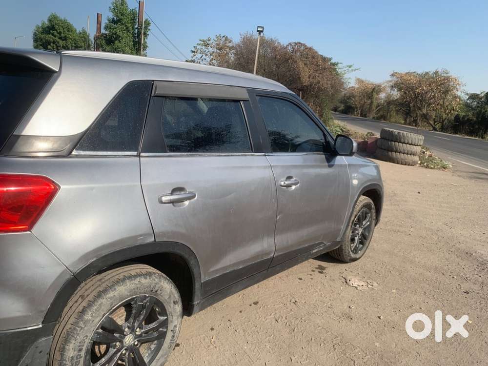 Maruti Suzuki Vitara Brezza 2018 Diesel Good Condition