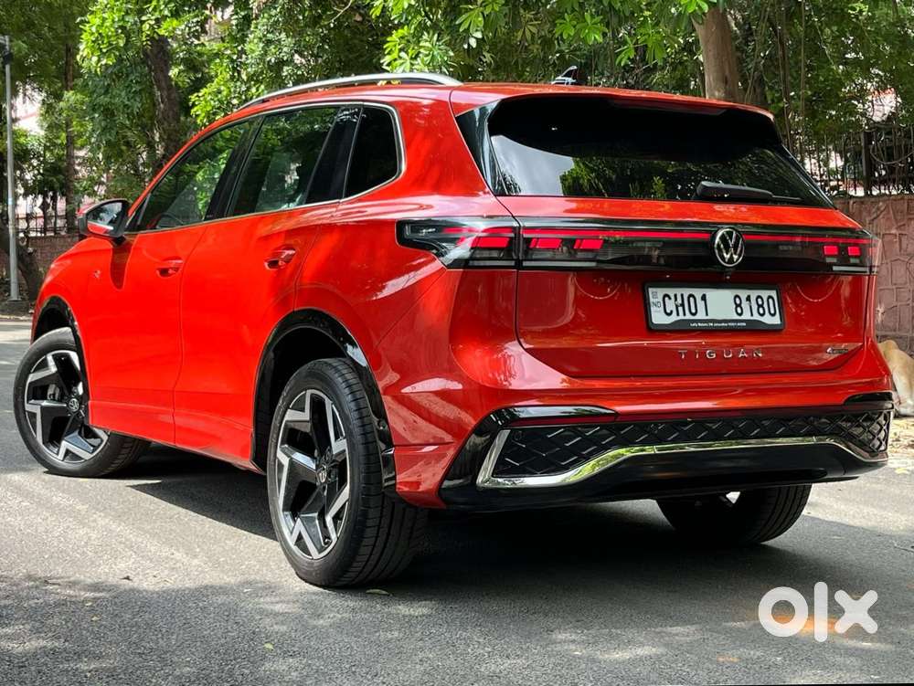 Volkswagen Tiguan R-line 320nm, 2026, Petrol