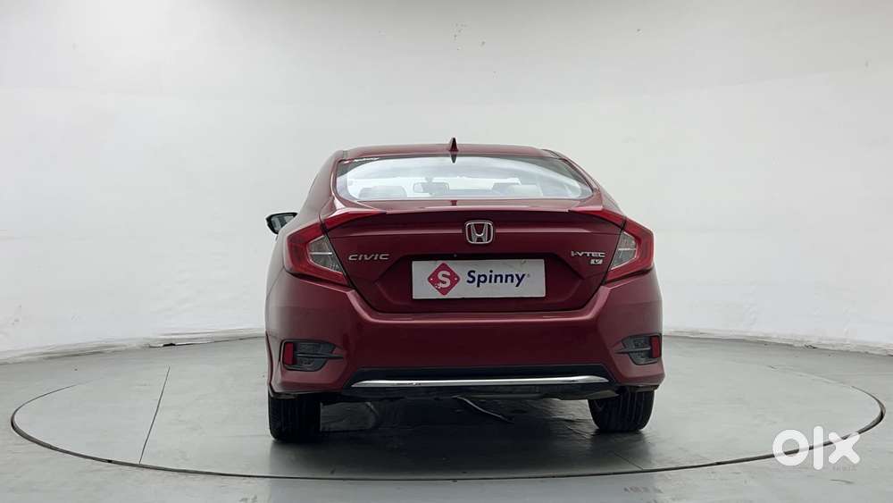 Honda Civic V, 2019, Petrol