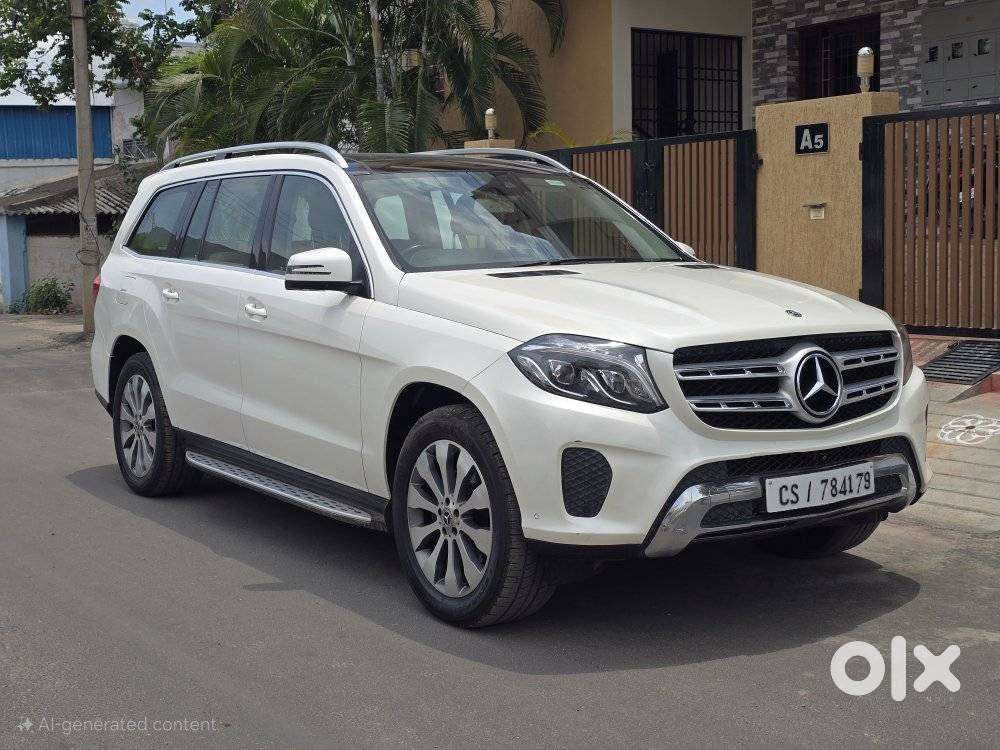 Mercedes-benz Gls 350 D, 2018, Diesel