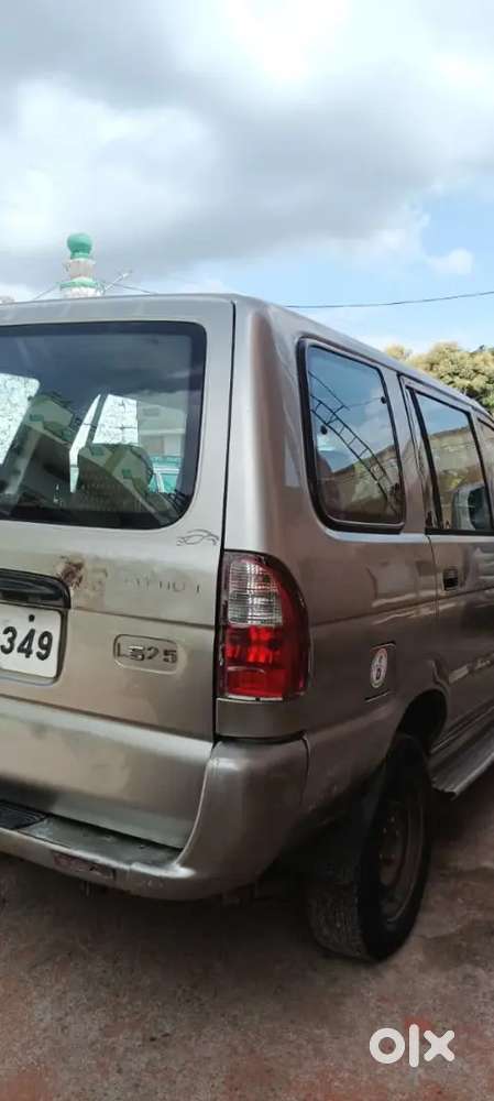 Chevrolet Tavera Ls 2008