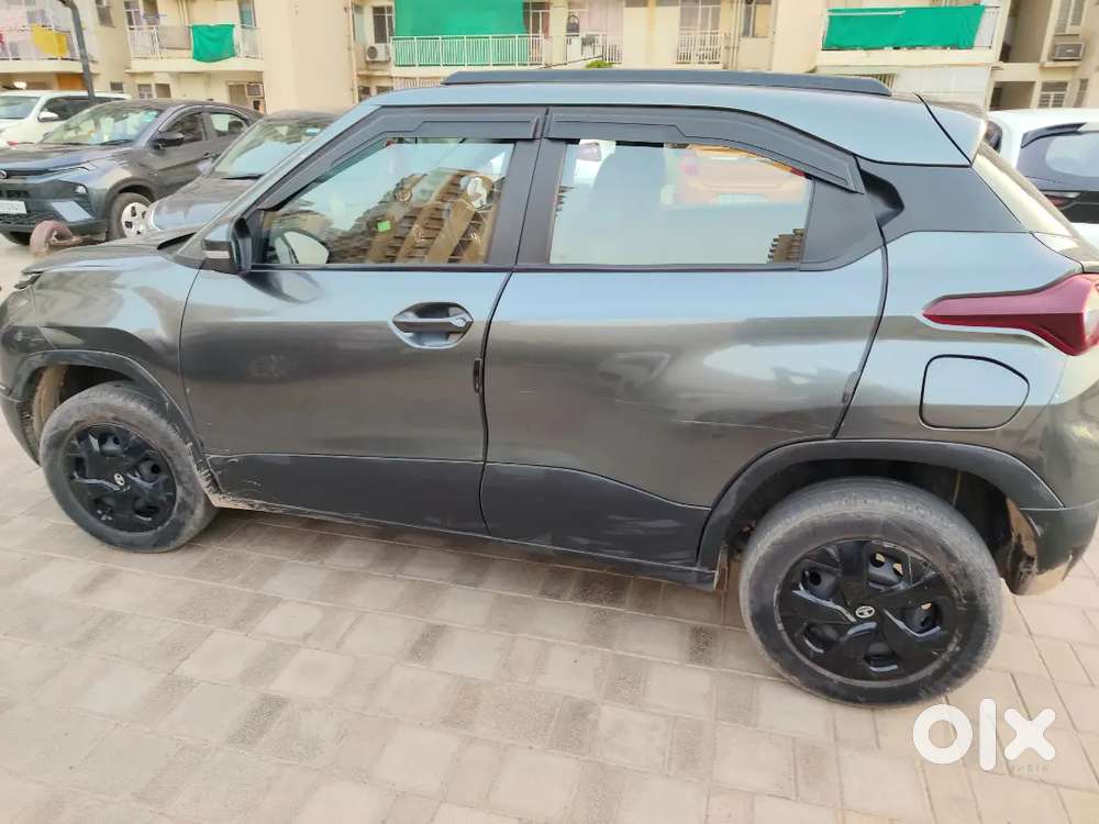 Tata Punch 2022 Petrol 73000 Km Driven