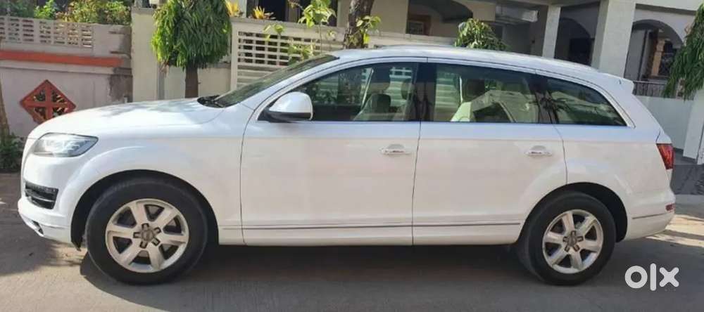 Audi Q7 2015 Diesel 85000 First Onwer Nice Car Good Good Car Nice