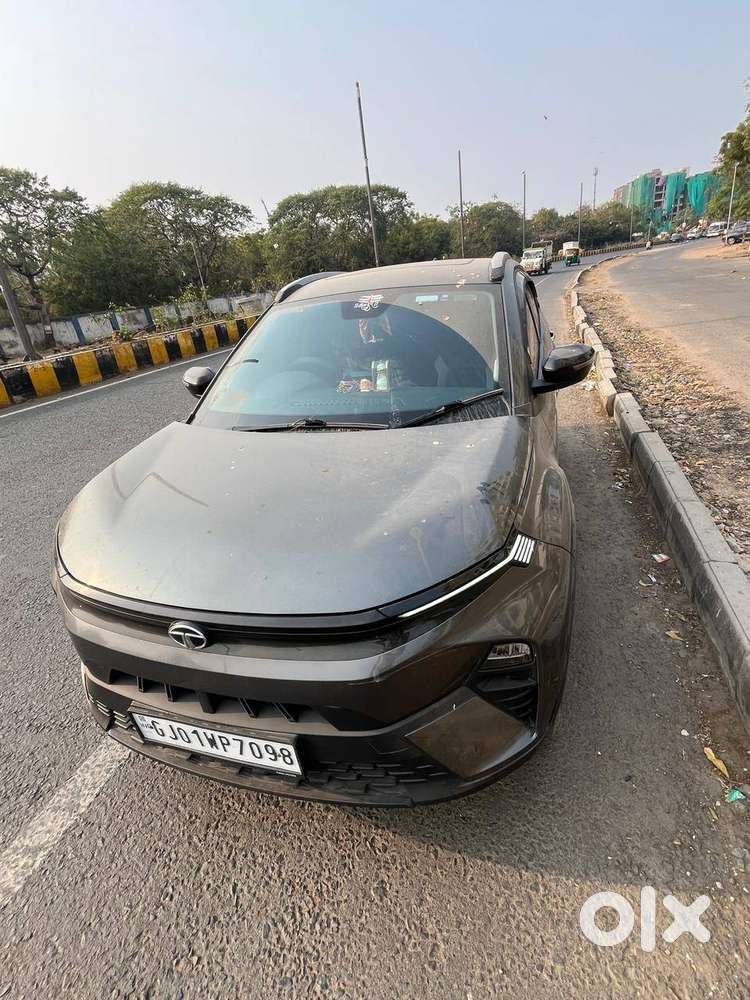 Tata Nexon 2023 Petrol Well Maintained