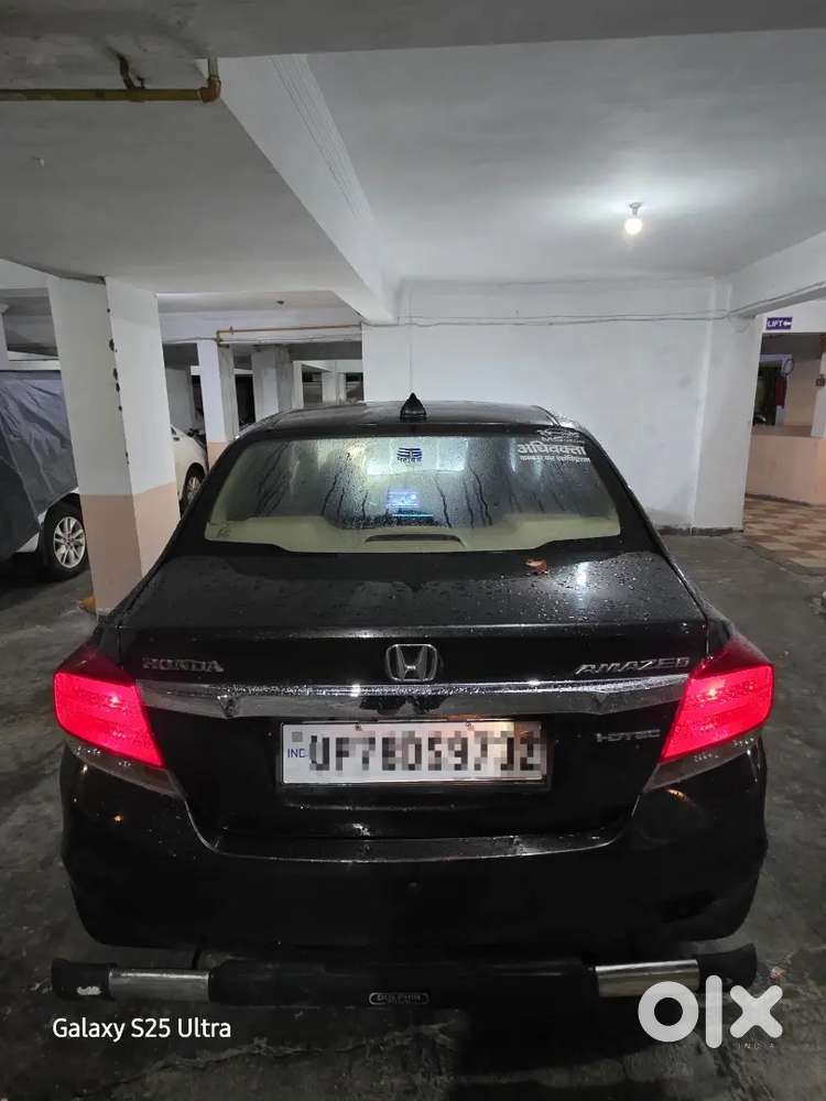 Honda Amaze Diesel Mt 2015