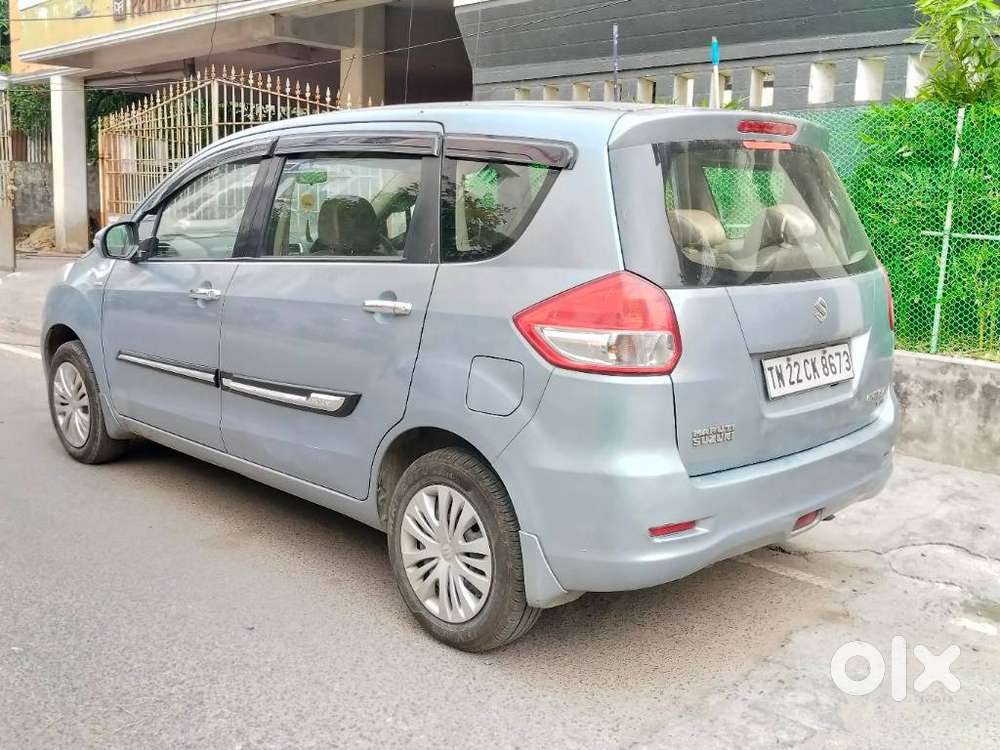 Maruti Suzuki Ertiga, 2013, Diesel