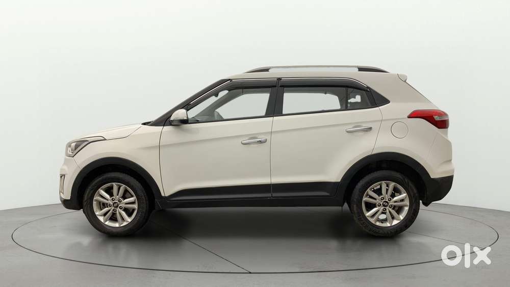 Hyundai Creta 1.6 Sx Plus Petrol, 2017, Petrol