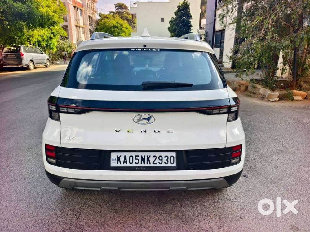 Hyundai Venue SX MT, 2024, Diesel