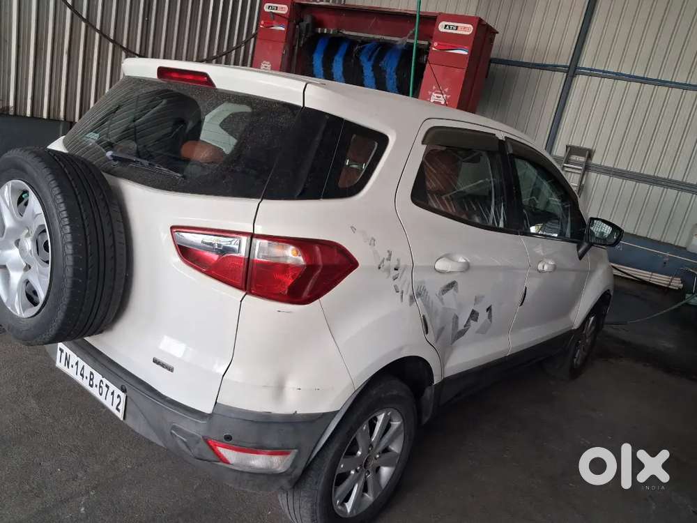 Ford Ecosport 2014 Diesel
