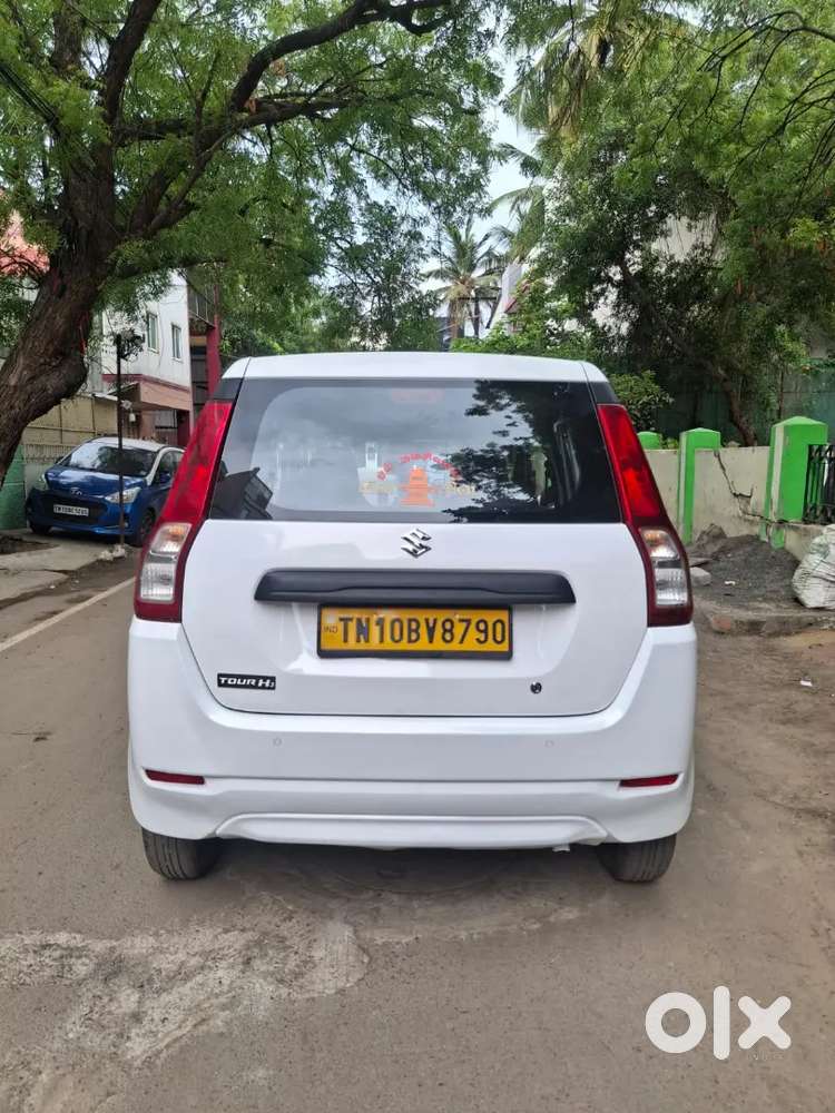 Maruti Suzuki Wagon R Petrol 2023