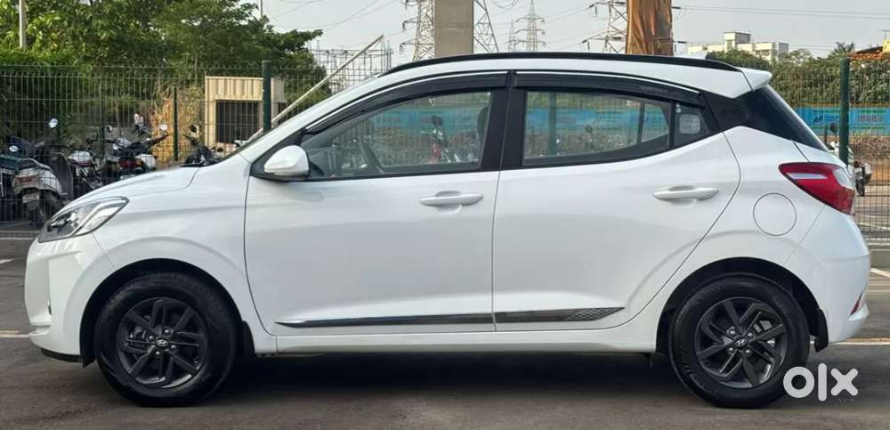 Hyundai Grand I10 Nios Sportz Amt 1.2 Kappa Vtvt, 2022, Petrol