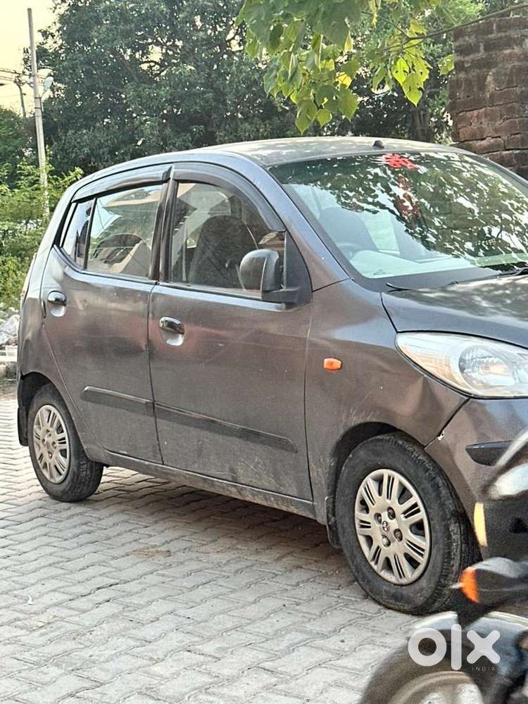 Hyundai I10 2010 Cng & Hybrids 66000 Km Driven