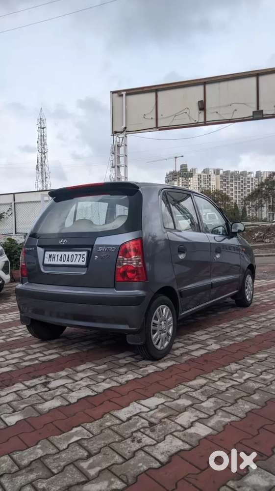 Hyundai Santro Xing Gls, 2011, Petrol