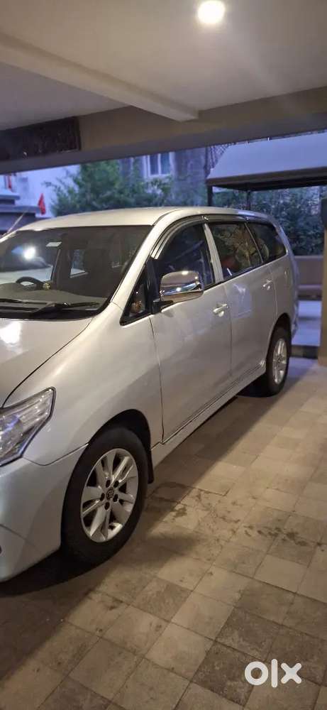 Toyota Innova 2005 Manual Diesel Second