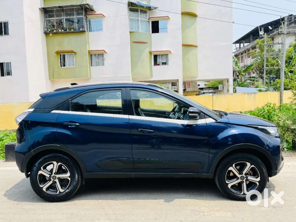 Tata Nexon, 2022, Diesel