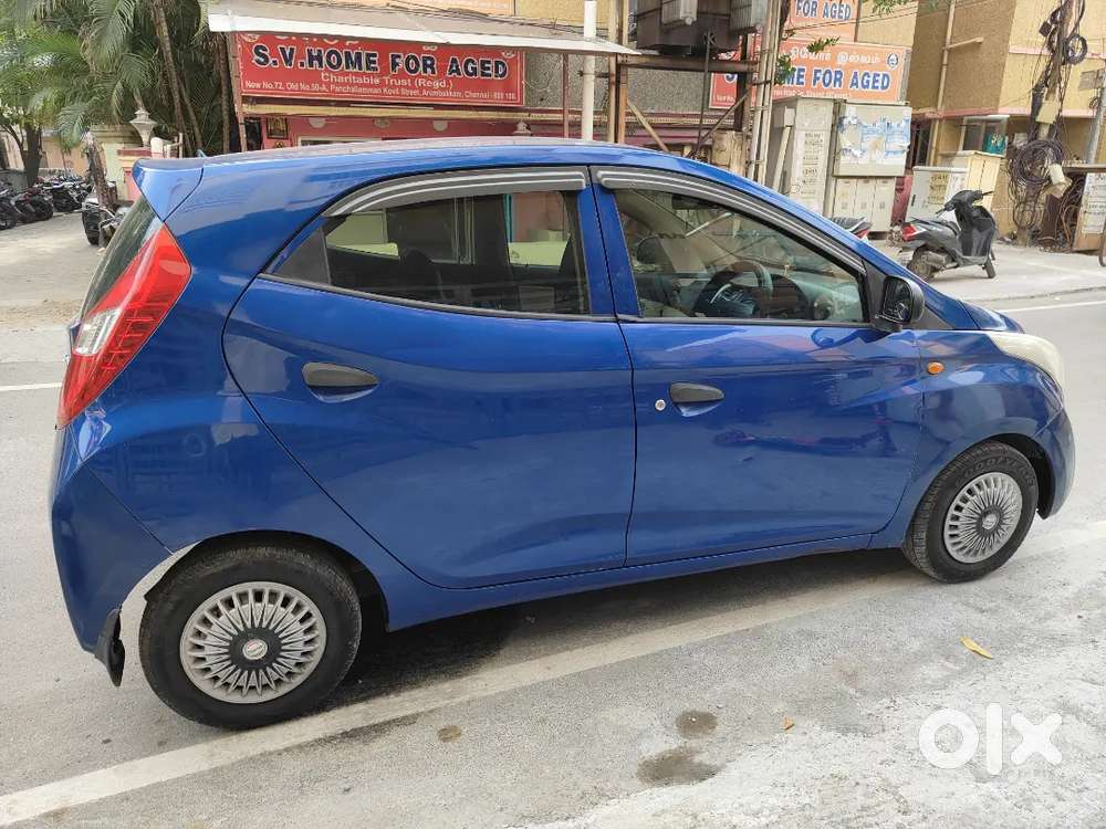 Hyundai Eon 2016 Second Owner