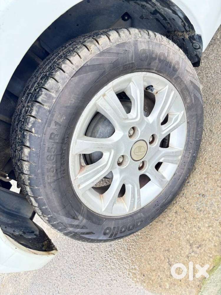 Tata Tiago 1.2 Revotron Xz Plus, 2016, Petrol