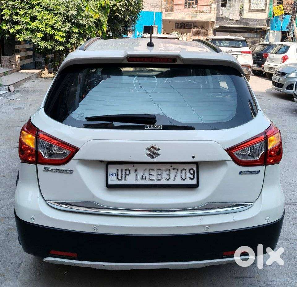 Maruti Suzuki S-cross Zeta 1.6, 2019, Diesel