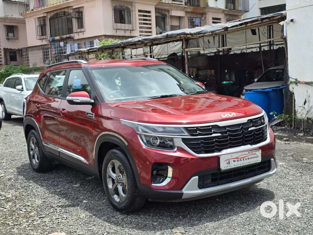Kia Seltos Htk Plus G, 2023, Petrol