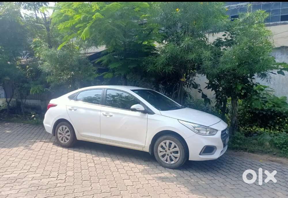 Hyundai Verna 2018 Petrol 106500 Km Driven