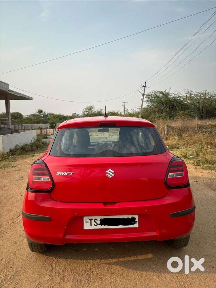 Maruti Suzuki Swift 2022 Petrol Well Maintained