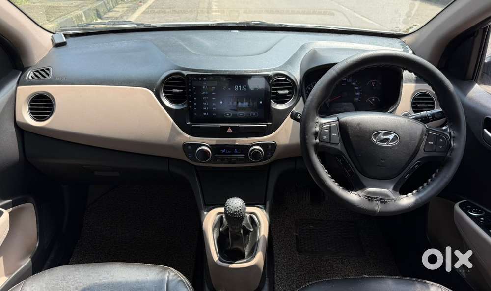Hyundai Xcent Sx 1.2 (o), 2014, Cng & Hybrids