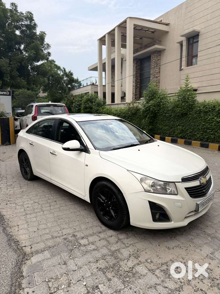 Chevrolet Cruze Ltz, 2015, Diesel