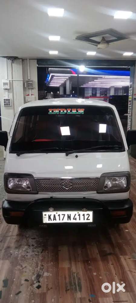 Maruti Suzuki Omni Fire Condition 5 Five Years Fresh Fc