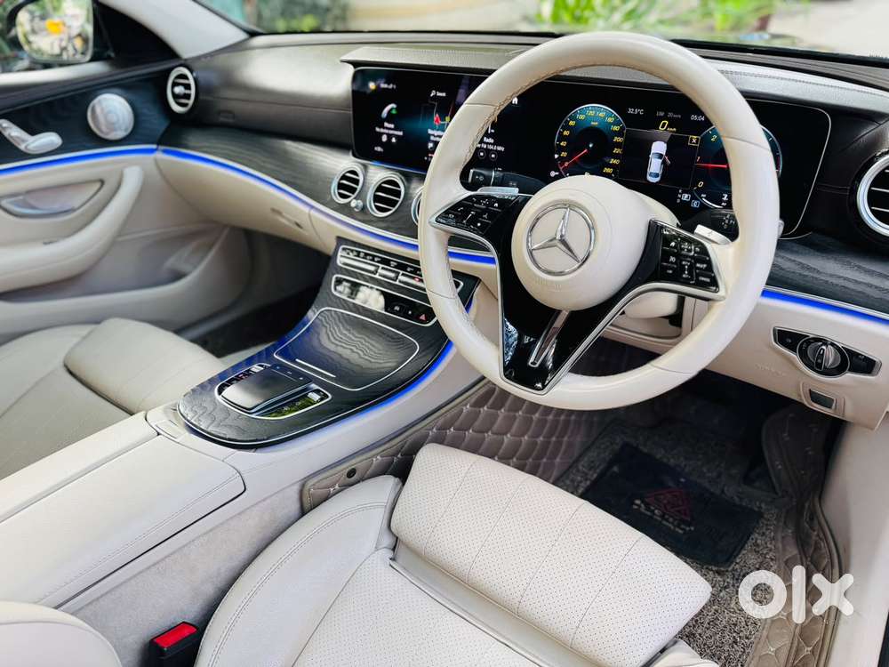 Mercedes-benz E-class Exclusive E 220 D, 2021, Diesel