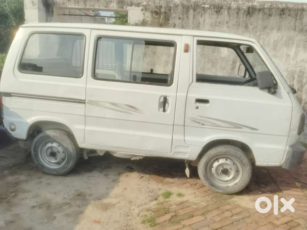 Maruti Omni 2010 Petrol Automatic