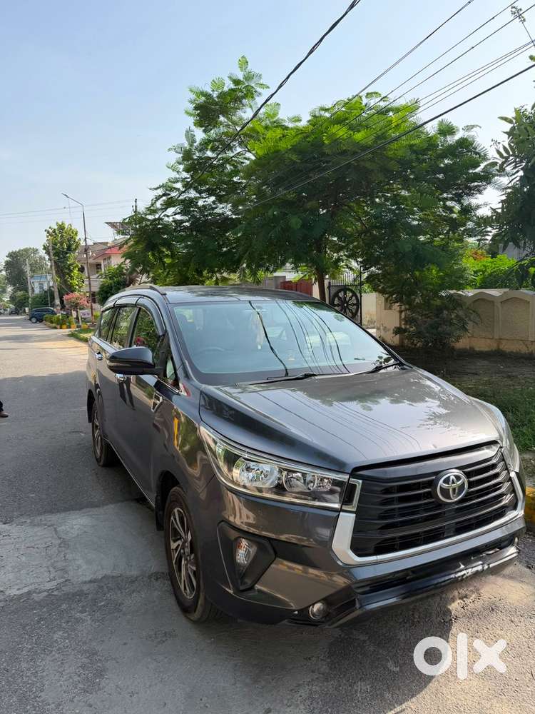Toyota Innova Crysta 2022 Diesel Automatic 2.4g
