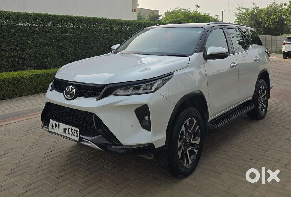 Toyota Fortuner Legender 4x2 At 2.8, 2023, Diesel