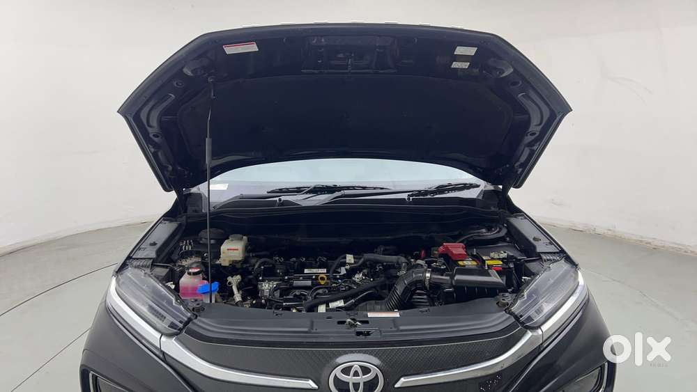 Toyota Urban Cruiser Hyryder 1.5 V Hybrid, 2025, Cng & Hybrids