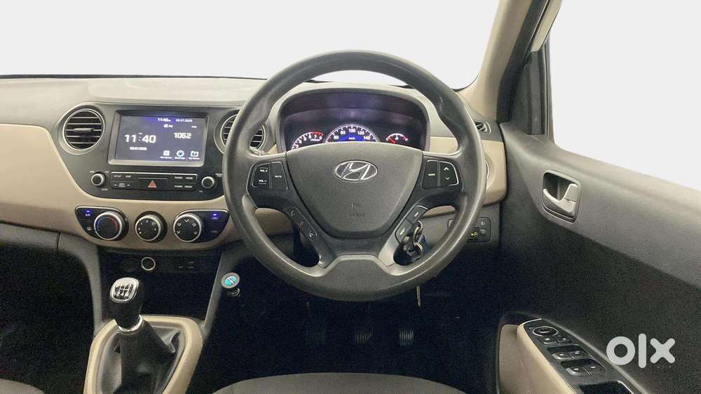 Hyundai Grand I10 1.2 Kappa Sportz Option, 2017, Cng & Hybrids