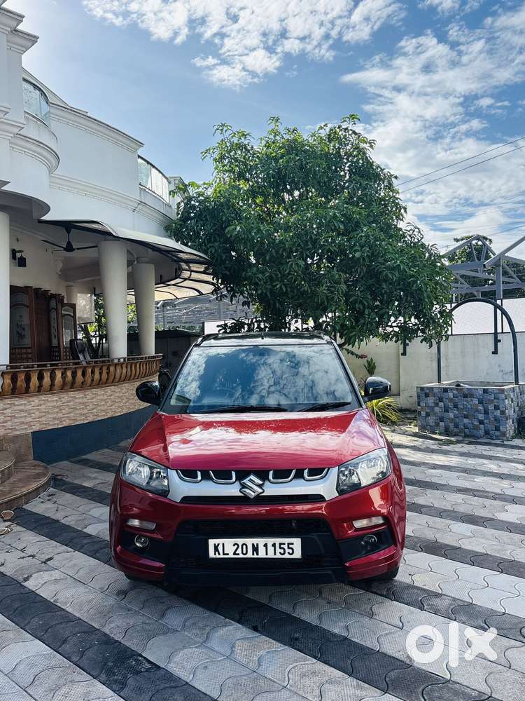 Maruti Suzuki Vitara Brezza Vdi (o), 2018, Diesel