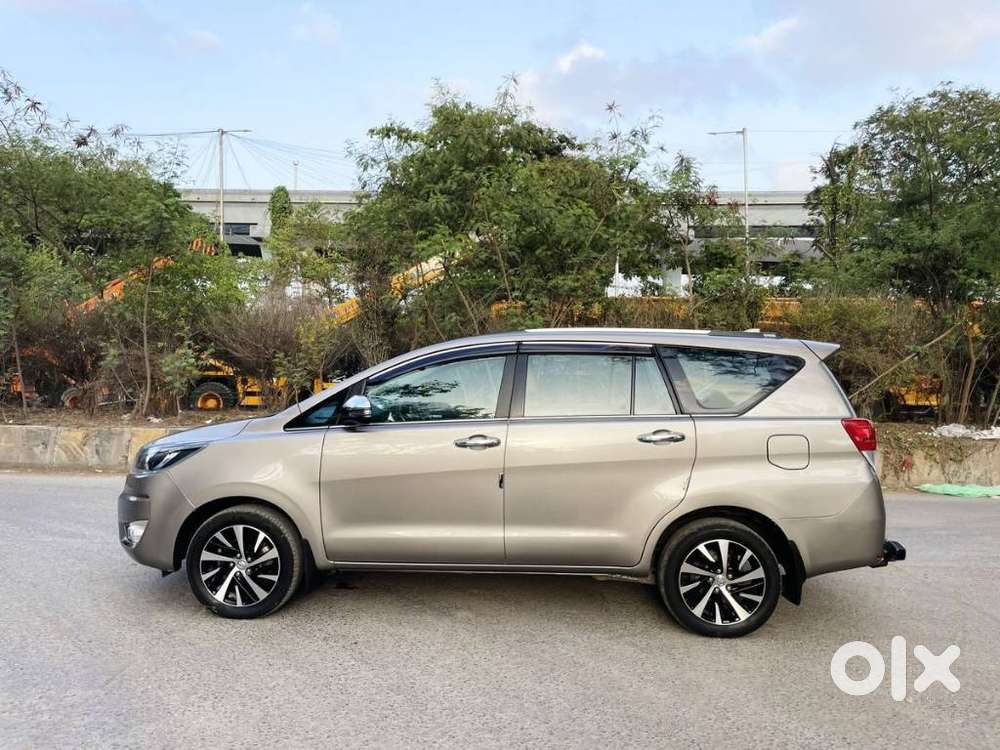 Toyota Innova Crysta Zx 2.4 Diesel 7 Seater, 2023, Diesel